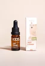 You & Oil  Bioaktive Mischung für Kinder Feuchter Husten - 10 ml