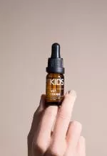 You & Oil  Bioaktive Mischung für Kinder Feuchter Husten - 10 ml