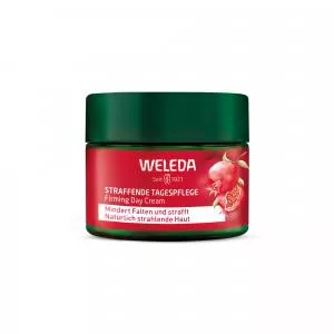 Weleda  Straffende Tagescreme mit Granatapfel und Maca-Peptiden 40 ml