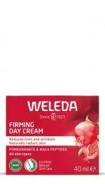 Weleda  Straffende Tagescreme mit Granatapfel und Maca-Peptiden 40 ml