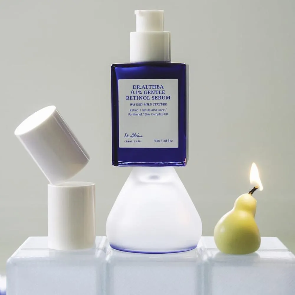 0,1% Sanftes Retinol-Serum 30 ml