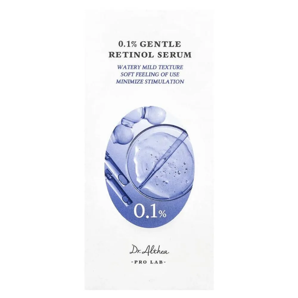 0,1% Sanftes Retinol-Serum 30 ml
