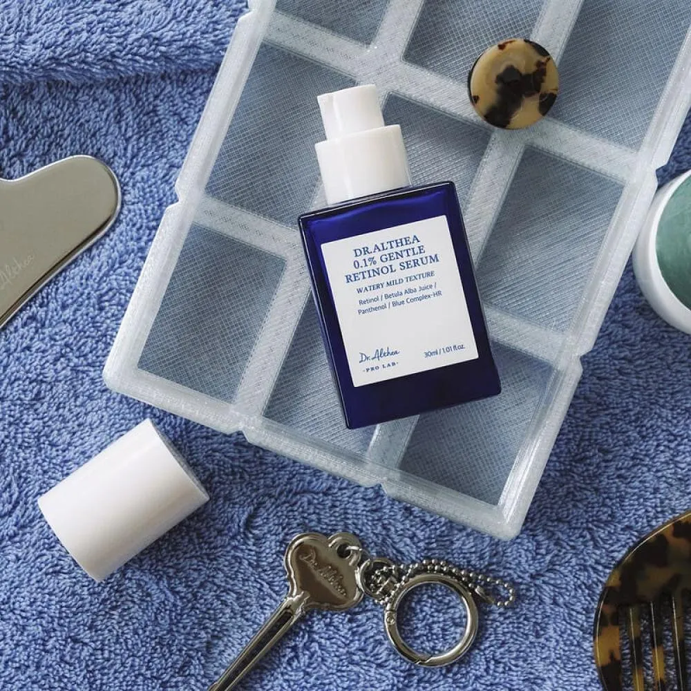 0,1% Sanftes Retinol-Serum 30 ml
