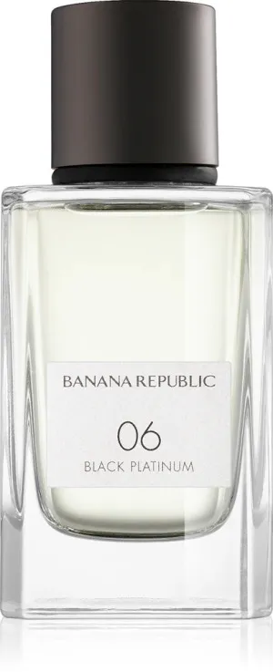 Banana Republic 06 Black Platinum Eau de Parfum Unisex