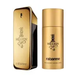 1 Million Geschenkset Eau de Toilette 100 ml + Deospray für Herren