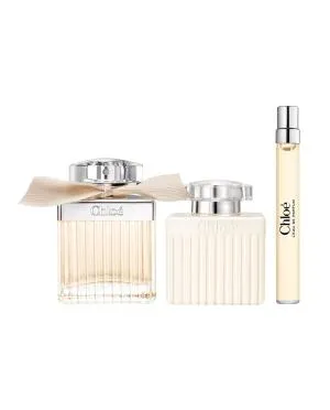 Chloé 100 ml + EDP MINI 10 ml + BL Eau de Parfum für Damen