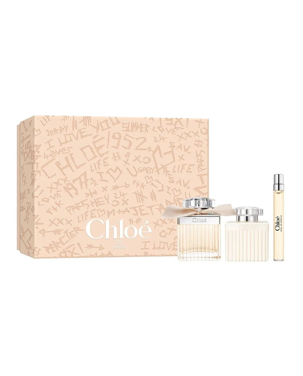 100 ml + EDP MINI 10 ml + BL Eau de Parfum für Damen