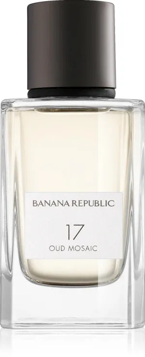 Banana Republic 17 Oud Mosaic Eau de Parfum Unisex
