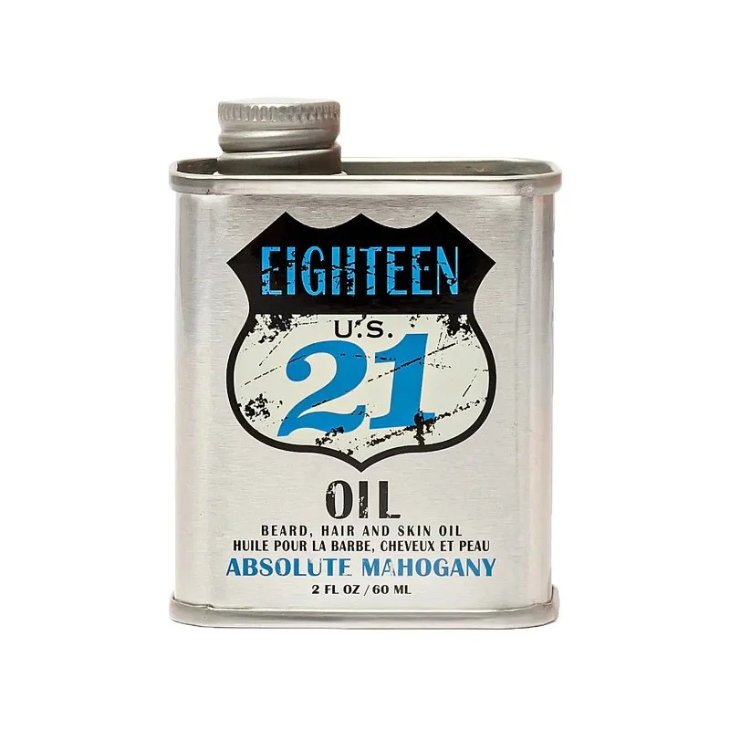 Beard, Hair & Skin Oil Absolute Mahogany Mehrzwecköl für den Bart 60 ml