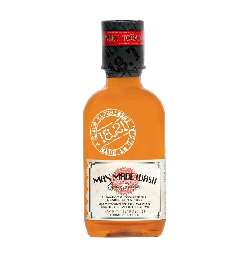Wash Sweet Tobacco 3-in-1 Duschgel 100 ml