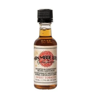 18.21 Man Made Wash Sweet Tobacco Duschgel 3-in-1
