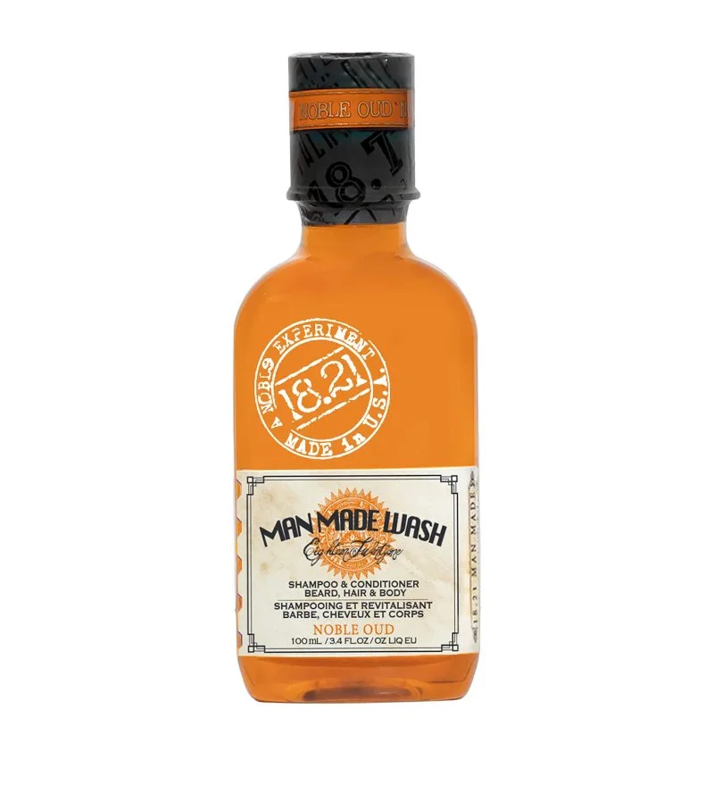 Wash Noble Oud Duschgel 3-in-1 100 ml