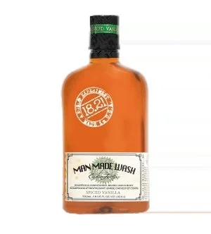18.21 Man Made Wash Spiced Vanilla 3-in-1 Duschgel