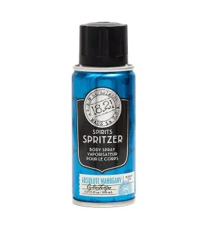 18.21 Man Made Spirits Spritzer Absolute Mahogany Körperspray für Herren