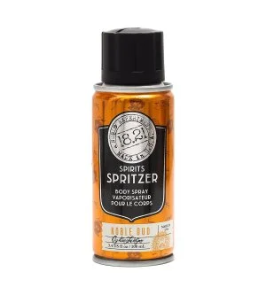 18.21 Man Made Spirits Spritzer Noble Oud Körperspray für Herren