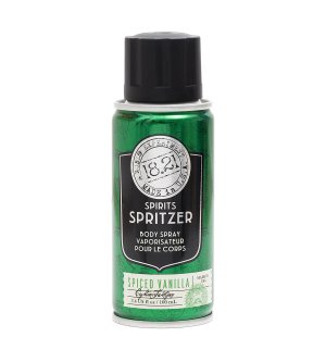 Spirits Spritzer Spiced Vanilla Körperspray für Herren