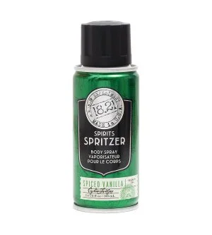 18.21 Man Made Spirits Spritzer Spiced Vanilla Körperspray für Herren