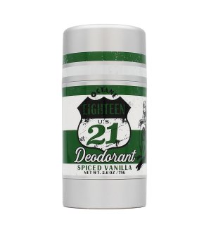 Deodorant Deodorant Spiced Vanilla 75 g