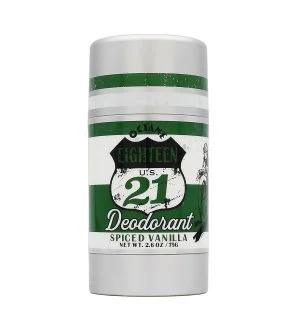 18.21 Man Made Deodorant Deodorant Spiced Vanilla 75 g