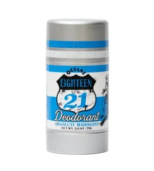 18.21 Man Made Deodorant Absolute Mahogany Deodorant 75 g