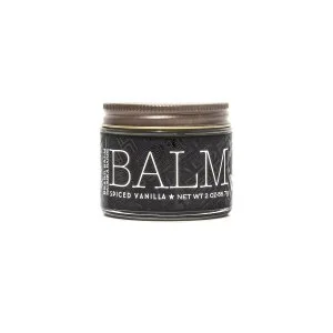 18.21 Man Made Beard Balm Spiced Vanilla nährender Bartbalsam 59 g