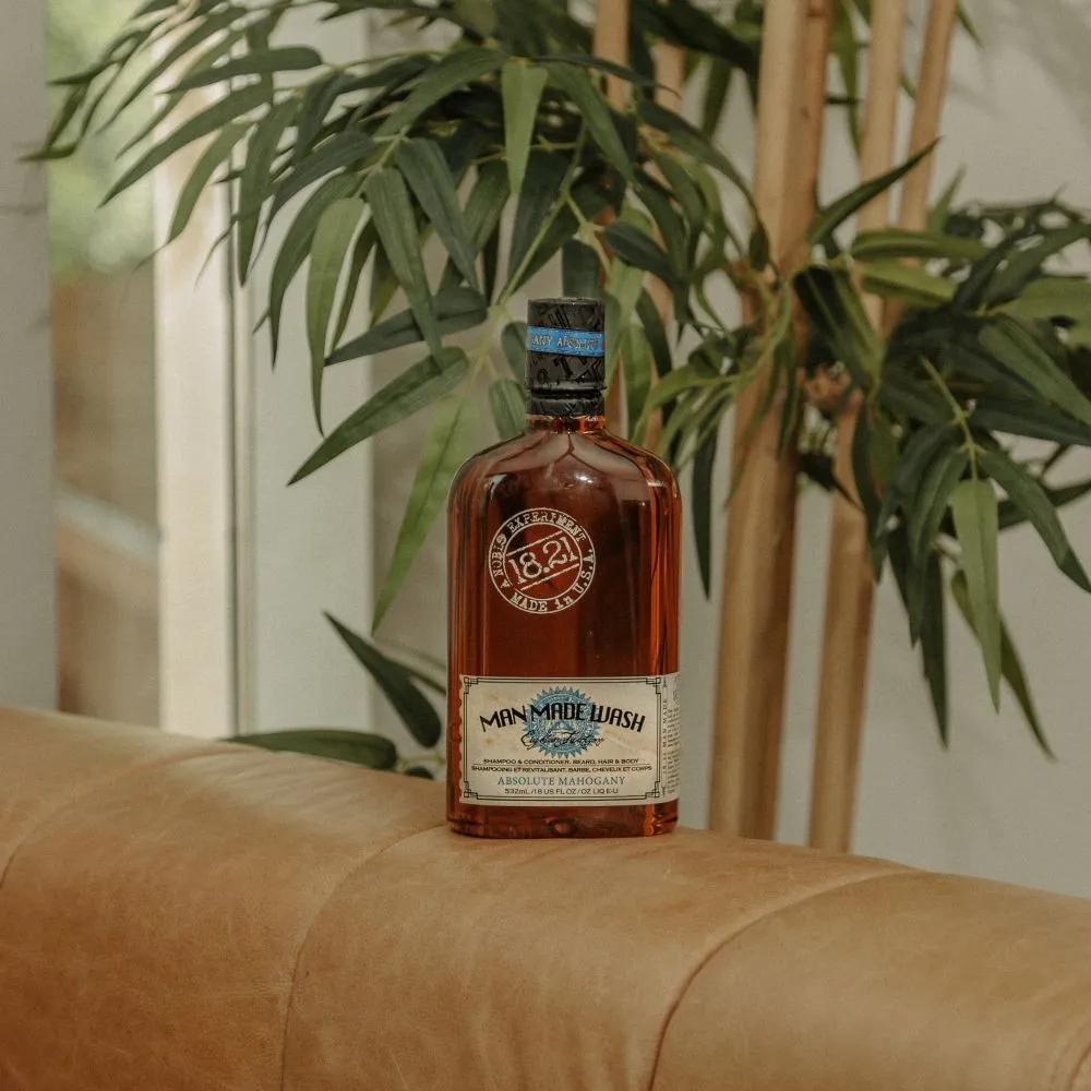 Wash Absolute Mahogany Duschgel 3-in-1 532 ml