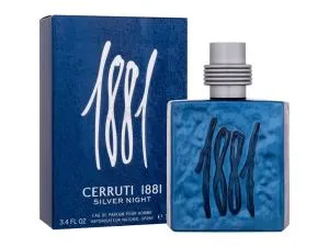 Cerruti Cerruti 1881 Silver Night Eau de Parfum für Herren