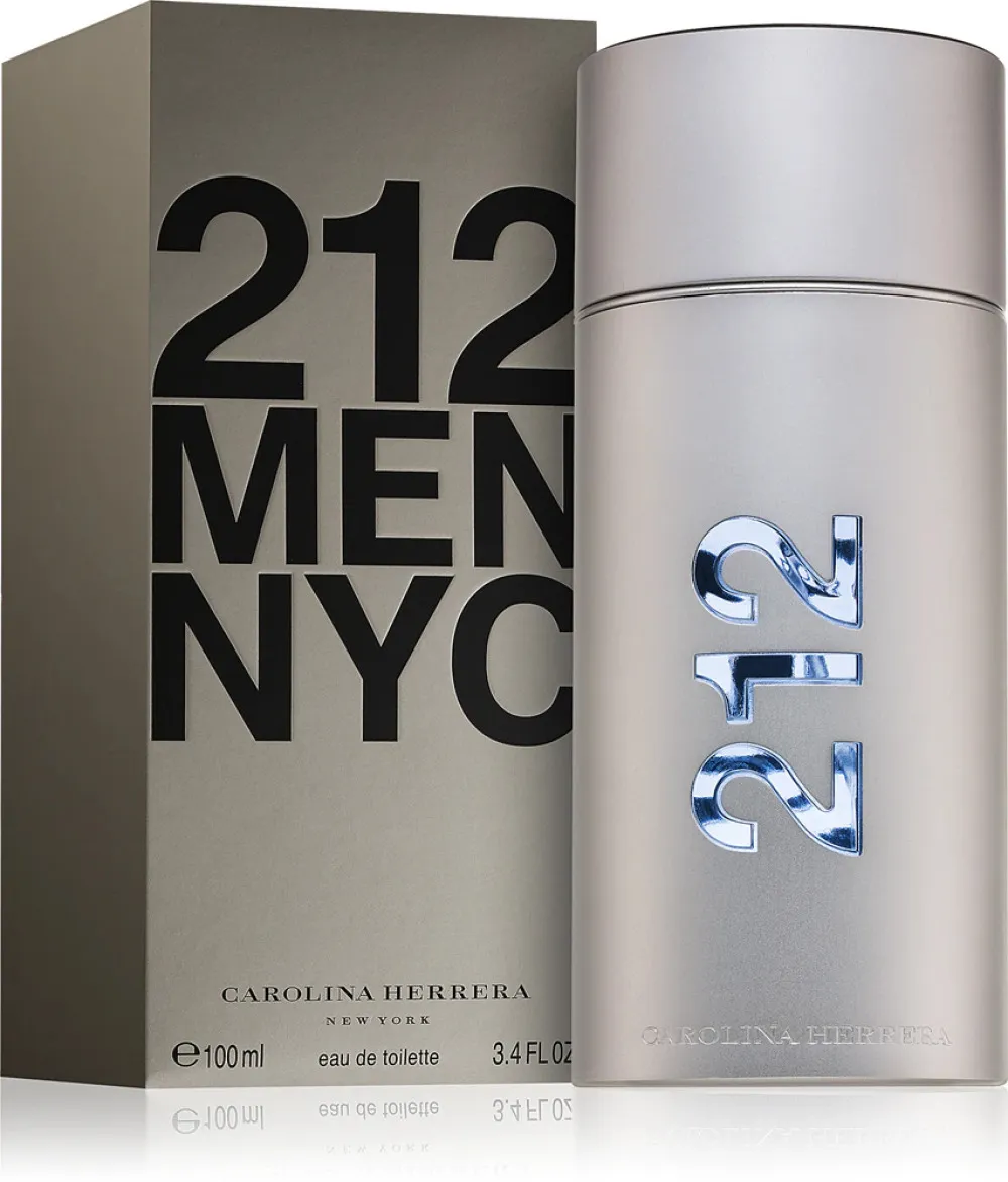 212 Men Eau de Toilette für Herren 200 ml