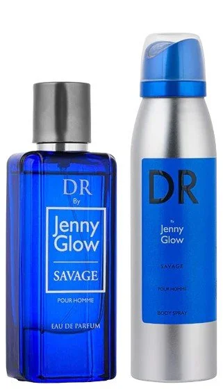 G/S JENNY GLOW Savage 50 ML + Körperspray 150 ml