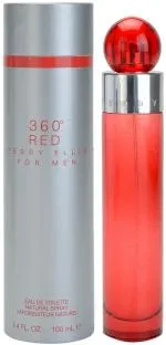 360° Red for Men Eau de Toilette für Herren 100 ml