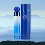 360° Very Blue for Men Eau de Toilette für Herren 100 ml