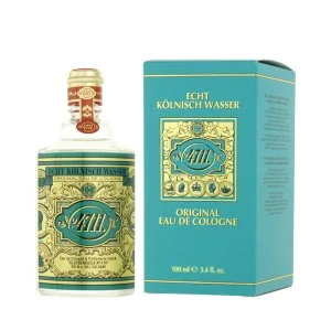 4711 4711 4711 Original Eau de Cologne ohne Zerstäuber Unisex
