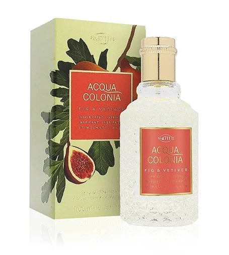 Acqua Colonia Fig & Vetiver Kölnisch Wasser Unisex 100 ml