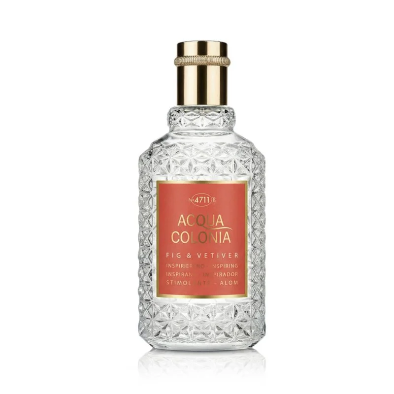 Acqua Colonia Fig & Vetiver Eau de Cologne Unisex 50 ml