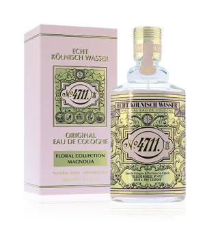4711 Floral Collection Magnolia Eau de Cologne für Damen 100 ml