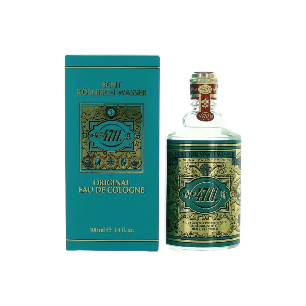 Original Eau de Cologne ohne Zerstäuber Unisex 100 ml