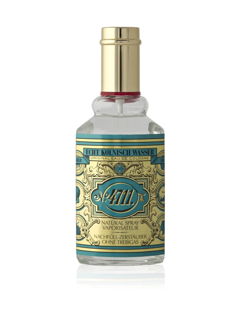 Original Eau de Cologne ohne Zerstäuber Unisex 100 ml