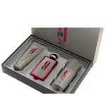 9 pm Rebel Eau de Parfum Unisex 100 ml + Körperspray 150 ml + Duschgel