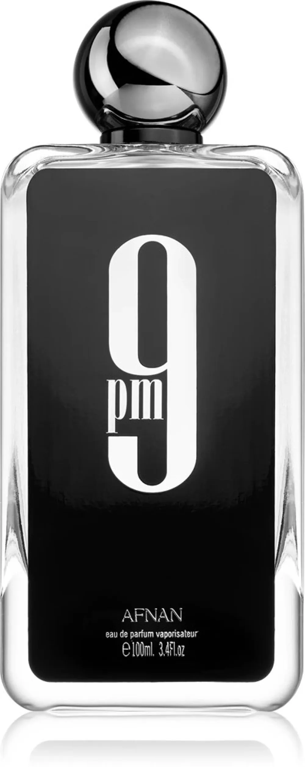 9pm Eau de Parfum für Herren 100 ml