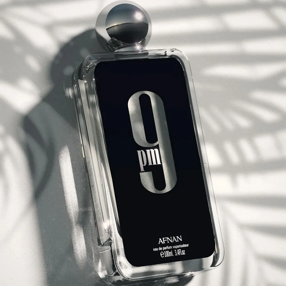 9pm Eau de Parfum für Herren 100 ml