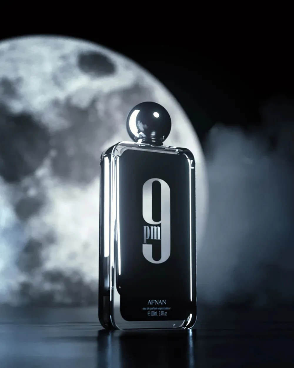 9pm Eau de Parfum für Herren 100 ml