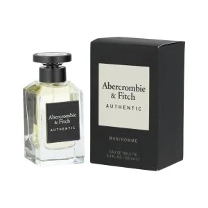 Abercrombie & Fitch Abercrombie & Fitch Authentic Man Eau de Toilette für Herren