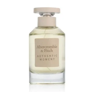 Abercrombie & Fitch Abercrombie & Fitch Authentic Moment Woman Eau de Parfum für Damen