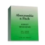 Abercrombie & Fitch Away Weekend Man Eau de Toilette für Herren