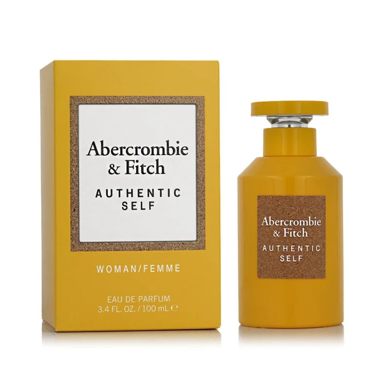 Authentic Self Woman Eau de Parfum für Damen 100 ml