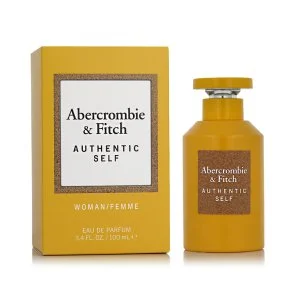 Abercrombie & Fitch Authentic Self Woman Eau de Parfum für Damen
