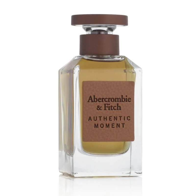 Authentic Moment Man Eau de Toilette für Herren 100 ml