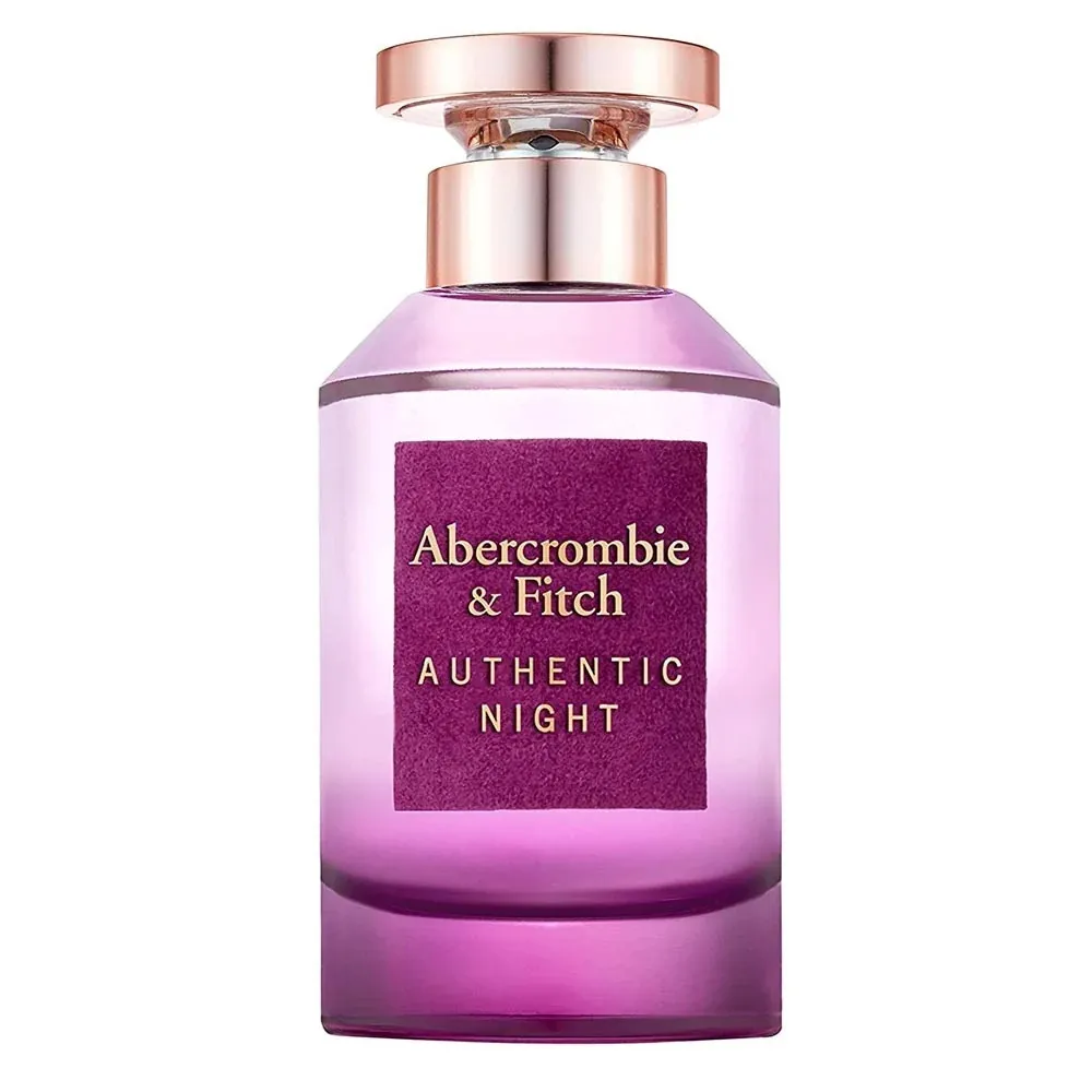 Authentic Night Woman Eau de Parfum 100 ml für Frauen