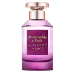 Authentic Night Woman Eau de Parfum 100 ml für Frauen