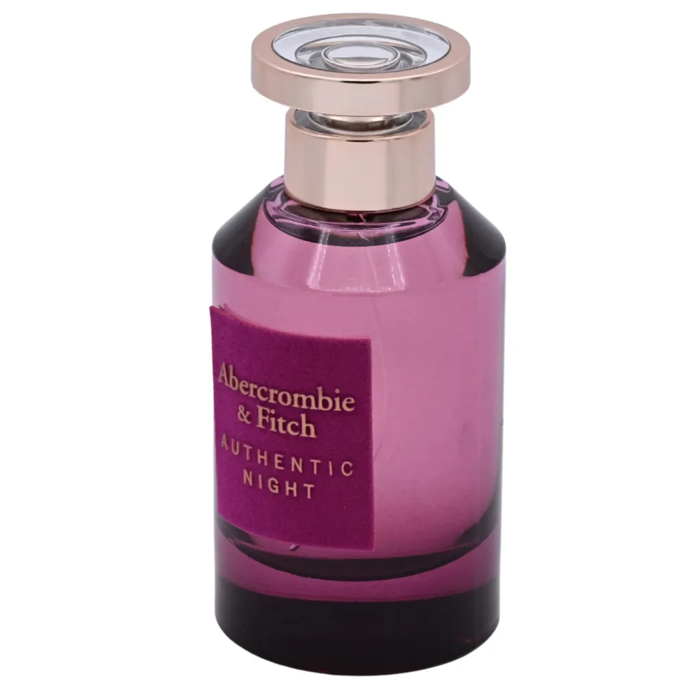 Authentic Night Woman Eau de Parfum 100 ml für Frauen